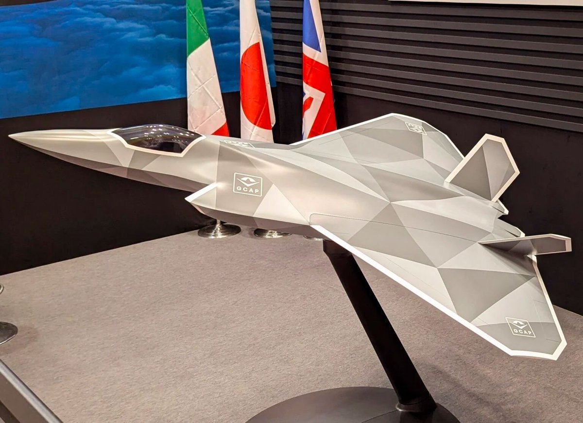 [ 🇩🇪 ALLEMAGNE | 🇫🇷 FRANCE ]

🔸 Selon plusieurs informations, l’Allemagne pourrait abandonner le SCAF pour rejoindre le programme concurrent GCAP, porté par le Royaume-Uni avec le Japon et l’Italie.