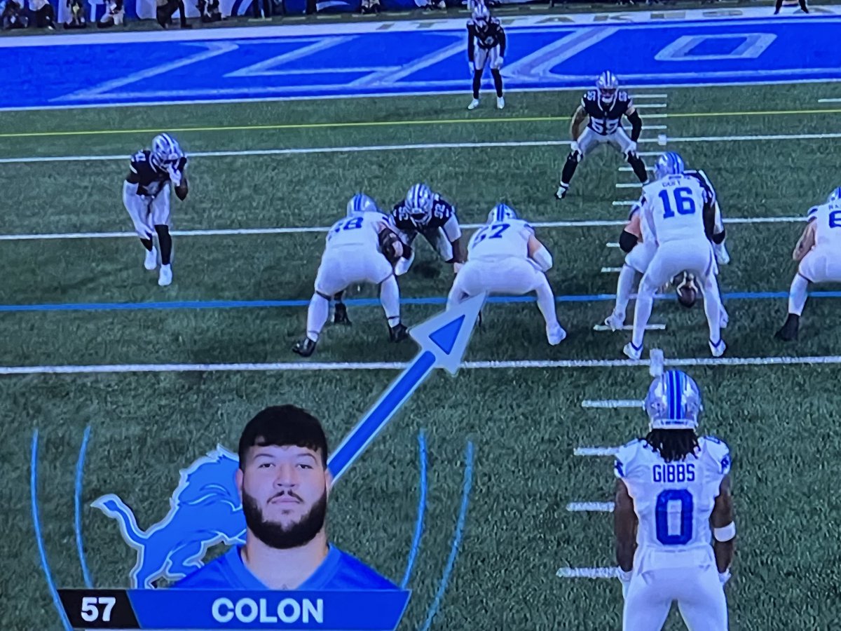 Well played <a href="/PrimeVideo/">Prime Video</a> graphics person 👏