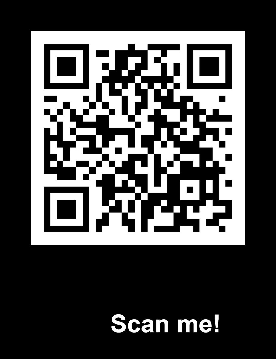 bangdul3311's tweet photo. Discover Something New!
We’d like to invite you to explore our latest product designed to bring you more convenience and value.
Simply scan or click the QR code to learn more, view details, and access special offers.

Check it out now! https://t.co/BC8wVGRvMQ