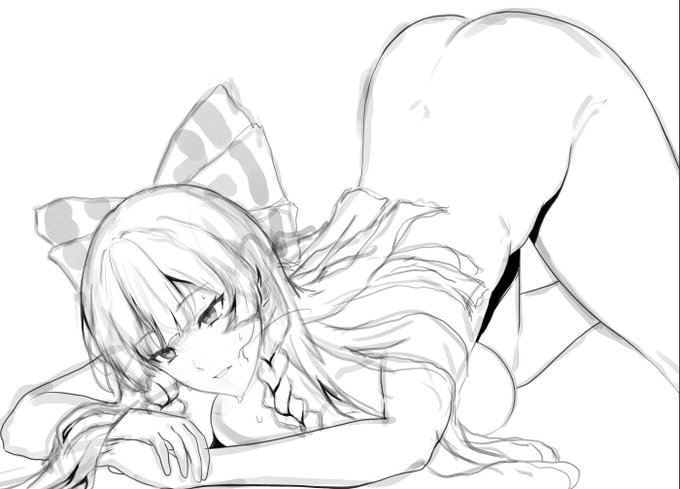 妹紅漫画うれるかな・・・・不安だ 