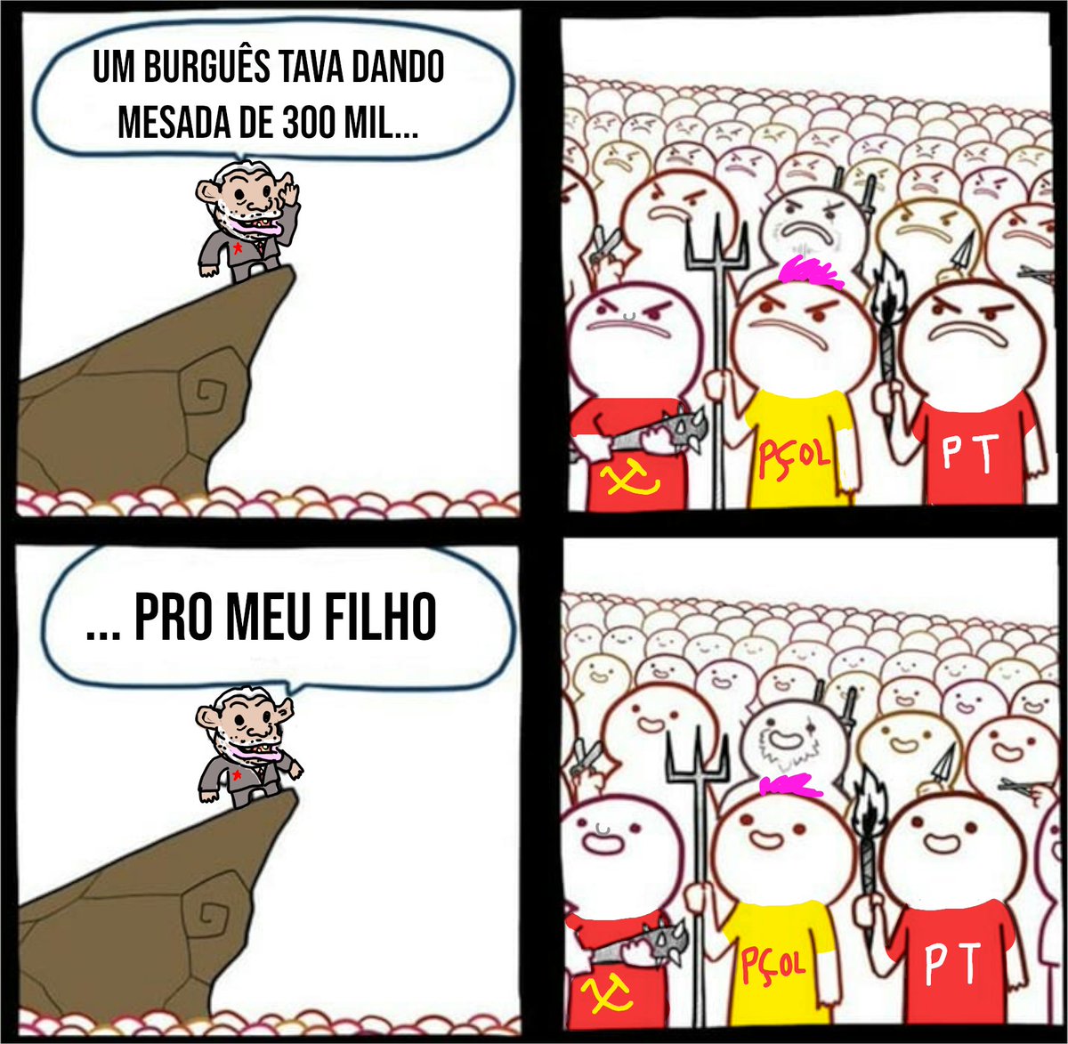 ademir_corno (@brainletbr) on Twitter photo 