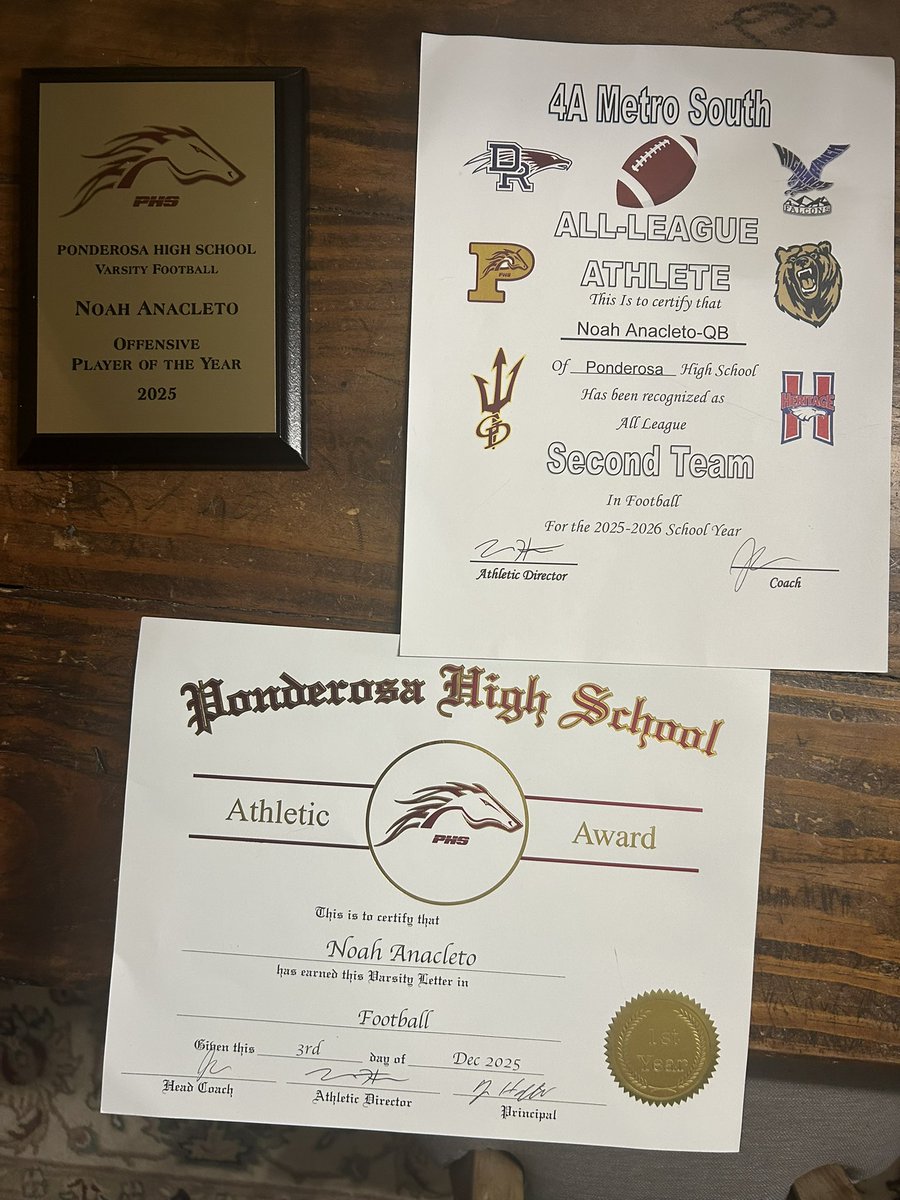 Noah Anacleto 2027 QB tweet media