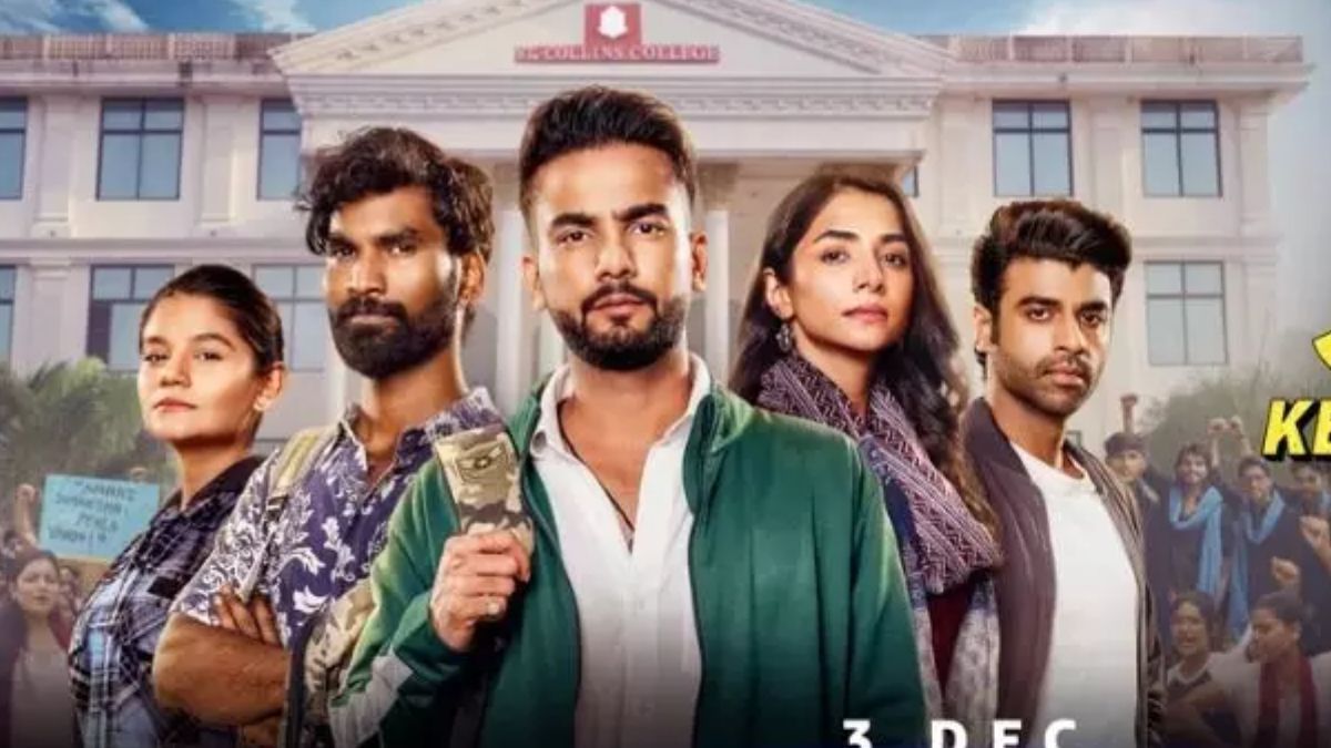 Shviel0001's tweet photo. What a Web-series❤️ @ElvishYadav brother you nailed it man... bhai have potential to be an actor🔥❤️ Fire Web-series nice❤️
Trending #1 on MXPLAYER🔥
Guys go and watch👇🏻
#AukaatKeBaharStreamingNow 
#AukaatKeBahar #AukaatKeBaharStreaming https://t.co/7BoiNmX7Ir