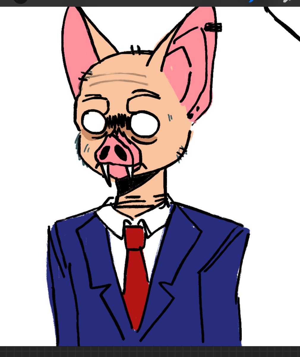 IMGONANCRY HES SO UGLY #sonar #dispatch