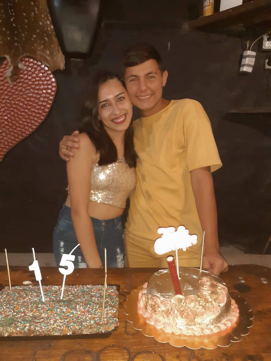 Casi un año desde que te fuiste mi ojitos verdes🥺💔