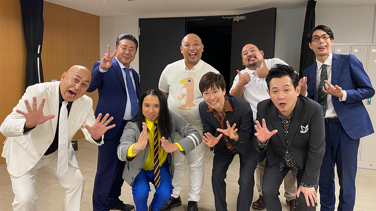 HTB『錦鯉が行く！のりのり散歩』【TVer配信中！】 (@htb_norinori