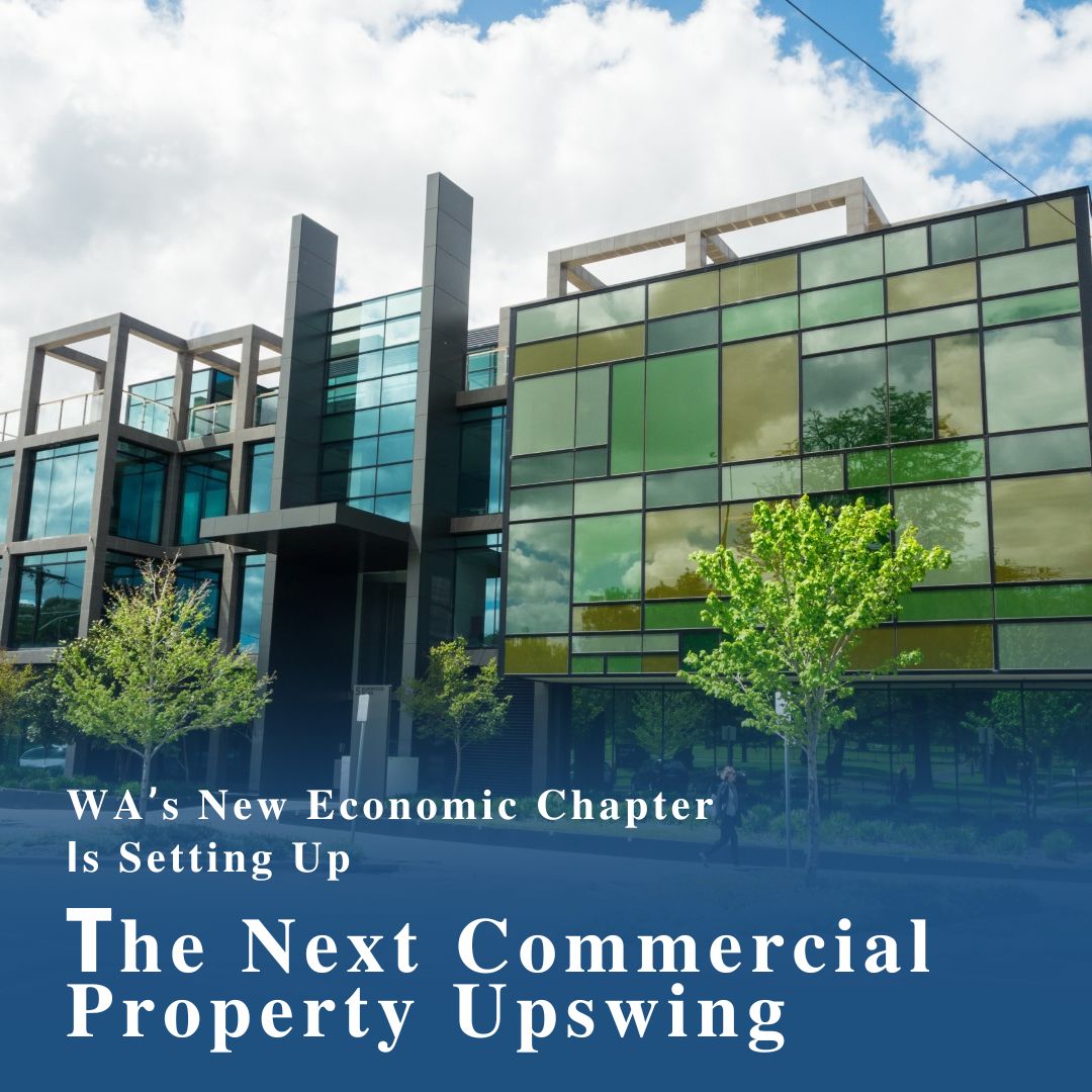 WA’s economic shift is paving the way for the next commercial property upswing. Population growth, infrastructure investment, and rising business confidence are creating new hotspots for investors. Smart timing matters.

🔗apimagazine.com.au/news/article/w…

#PropertyInvesting #AUSProperty