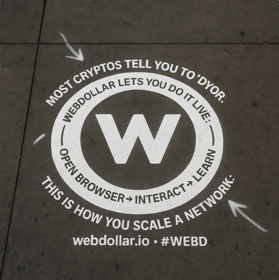 @WebdollarFans tweet media