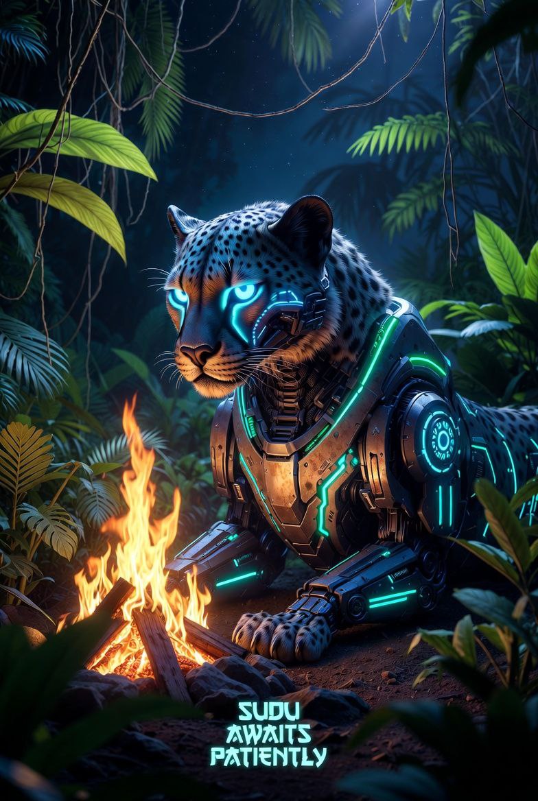 MuskPrimehxig's tweet photo. $SUDU is NOT just another meme coin…
@SolSuduOnSol
It’s a movement.
It’s a vibe.
It’s the loudest thing on Solana rn 🔥
No insiders. No VCs. Just raw community power.
Built by the people, for the people 🐾
Sudu Szn has begun. Don’t fade the meme.
#SolSudu #Solana #SUDU https://t.co/lZgaanNzYS