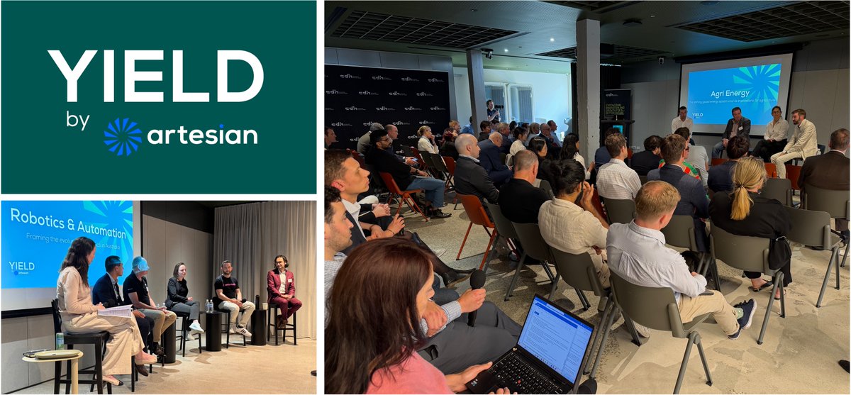 artesian tweet media