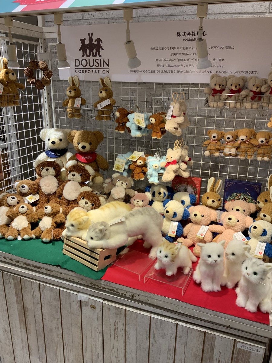 ぬいぐるみの童心【公式】🥺 (@Dousin_kawaii) / Posts / X