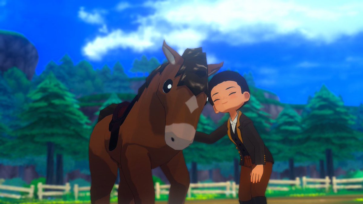 I started playing Story of Seasons: Grand Bazaar and I am loving it! Way more than I thought I would, I’ll probably stream it soon! 😂