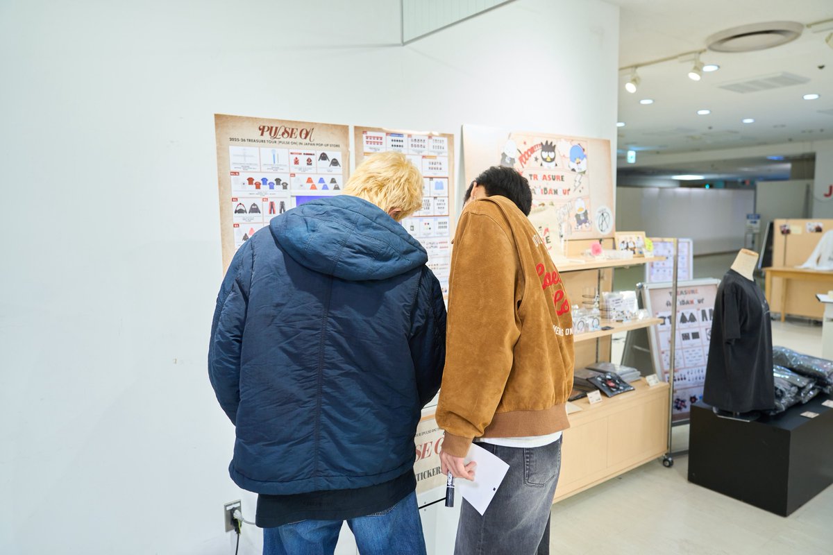 TREASURE JAPAN OFFICIAL tweet media