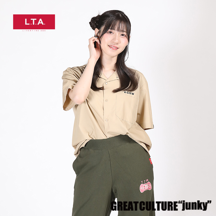 田嶌紗蘭さんとのコラボアイテム第5弾が 受注締め切りまで【残り🔟日