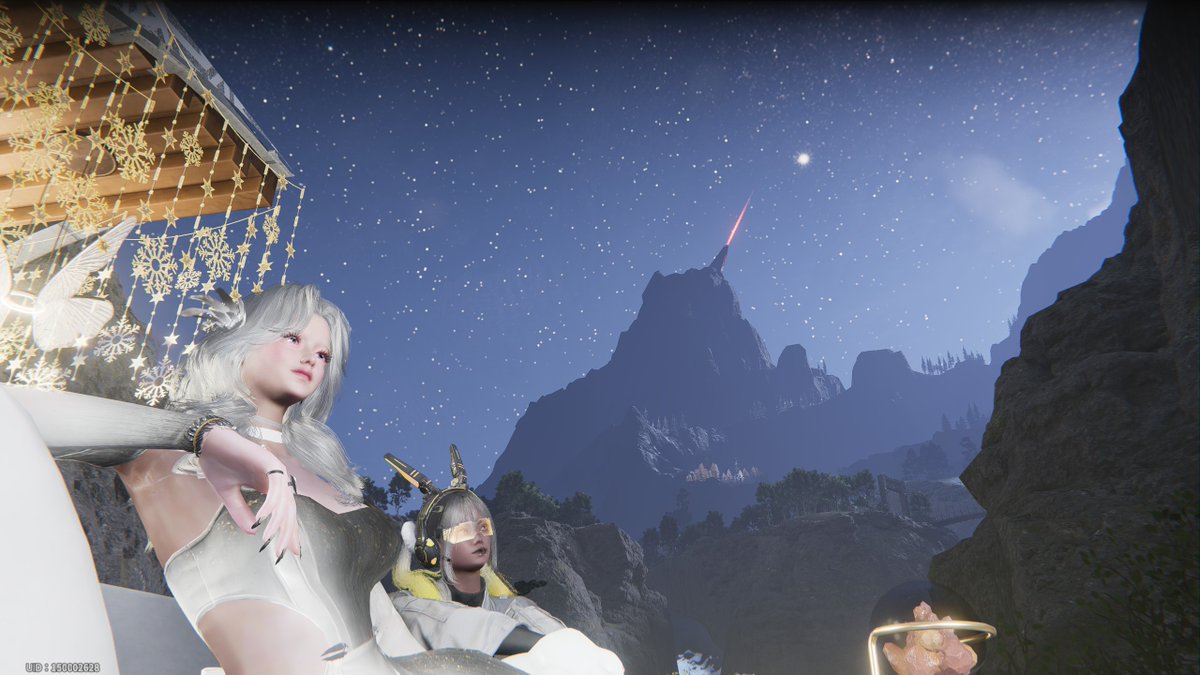dozen_moji's tweet photo. 私もオシャレな
オープンバーに行きた~い🍸✨
ってことで行ってきました💨🌙💖
地上の喧噪をよそに
静かに過ごせるス��キな場所でした😌🌃🕯️💗
🐾┊"最大15文字"異次元X08
#ワンスヒューマン #OnceHman https://t.co/FWeK3yt3JI