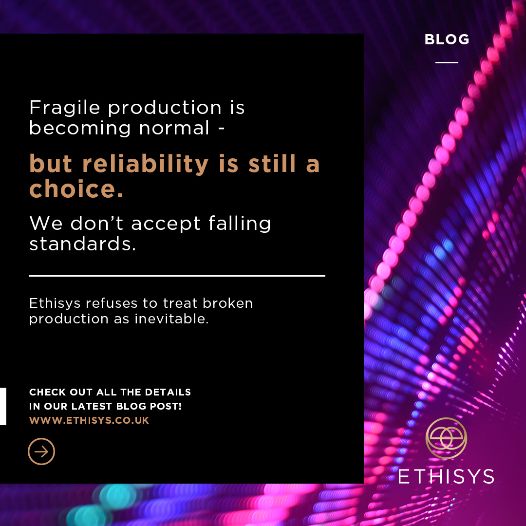 Ethisys tweet media