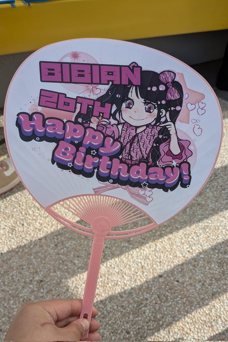 CANDY TUNE 村川緋杏生誕祭企画2025 (@bibian_seitan) / Posts / X