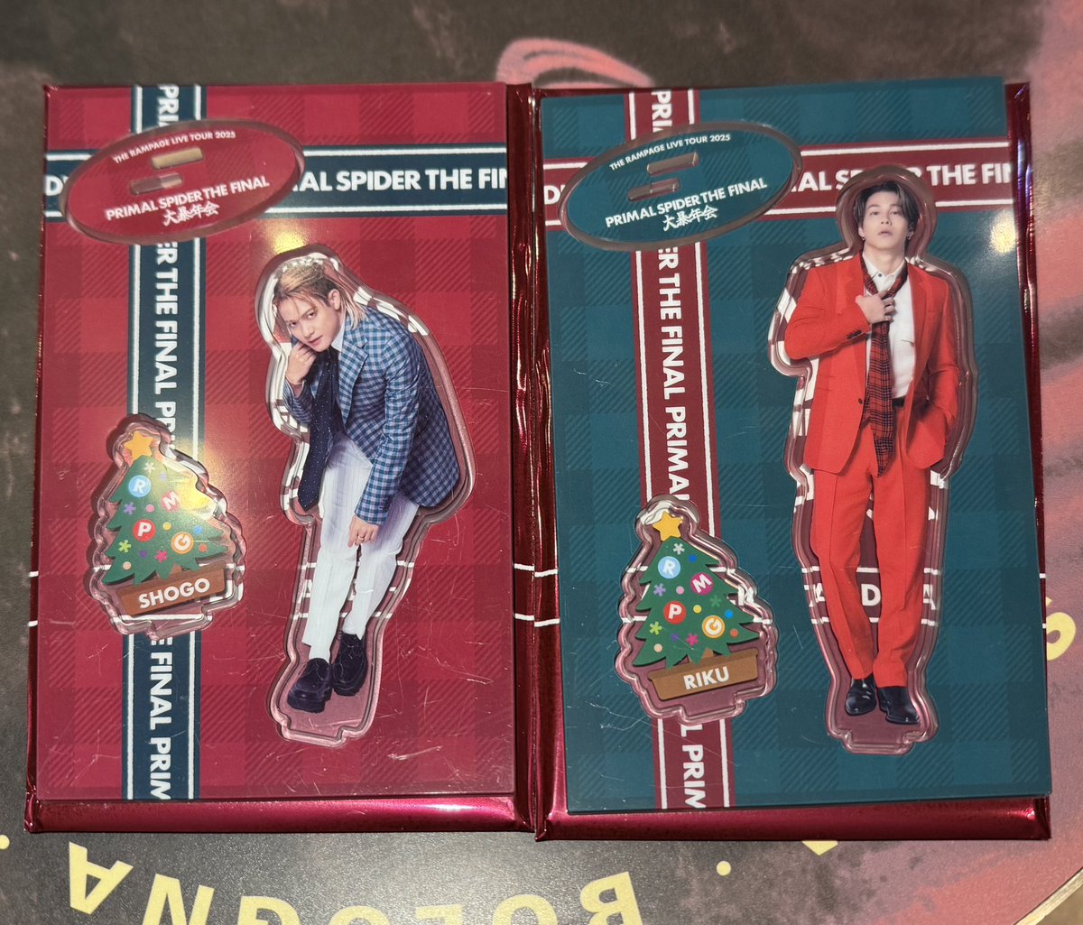 THE RAMPAGE LIVE TOUR 2025 