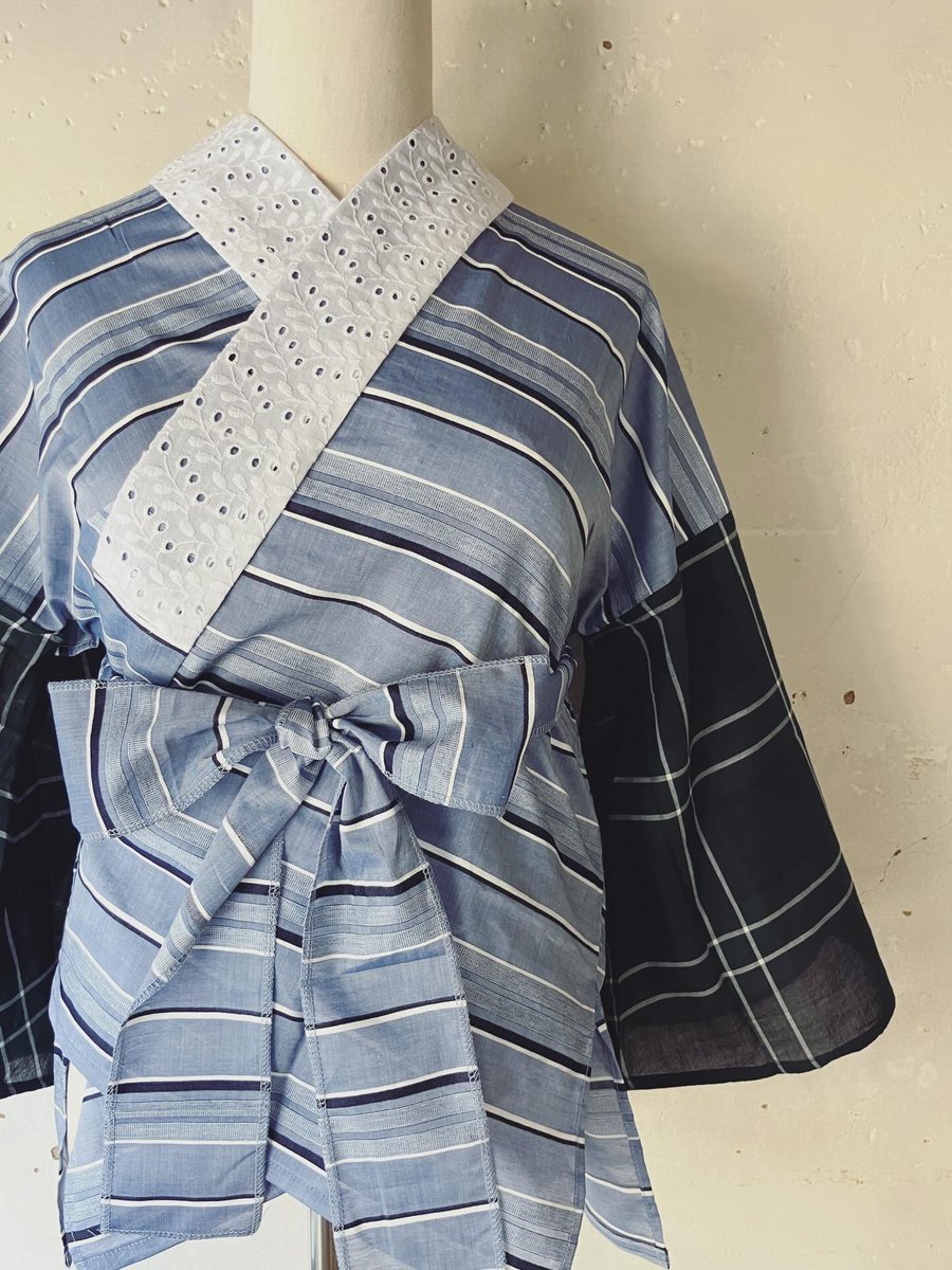 衣紋のお悩みがたぶん解消される大人気アイテム ミミズクヤの半襦袢