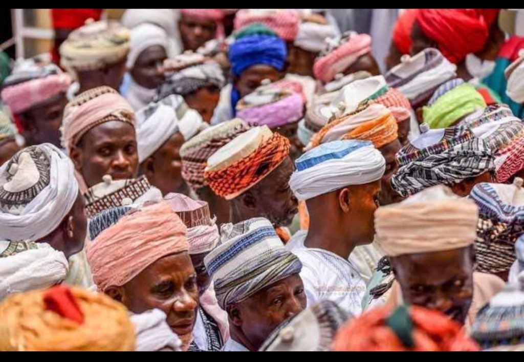 Repost if you’re proud of being Hausa/Fulani.

Jumaat Mubarak to all Muslim around the globe 🕌