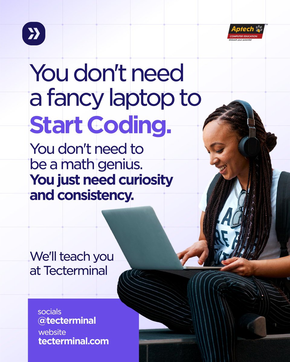 Tecterminal tweet media