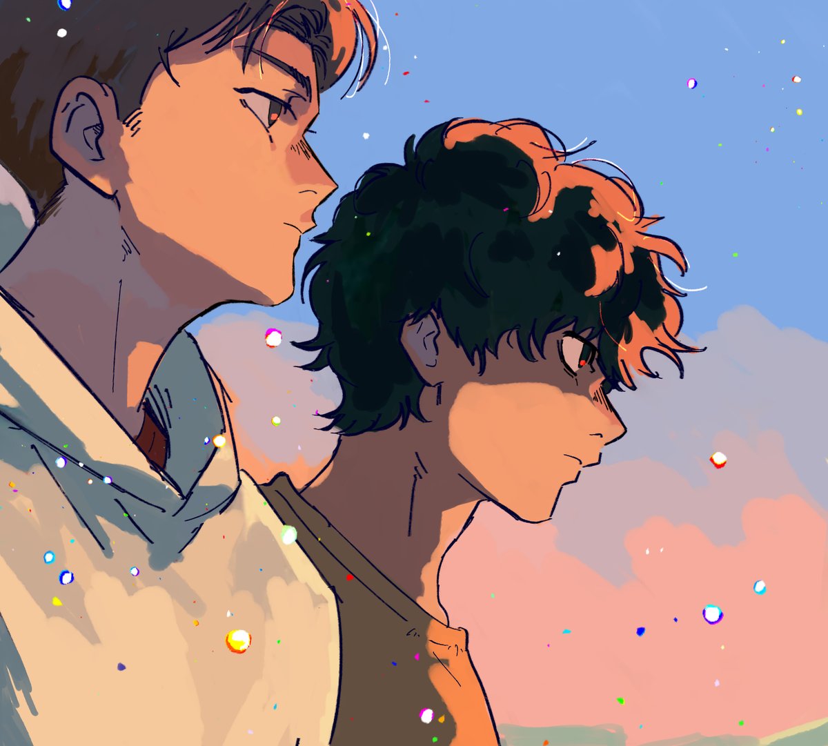 𝗡𝗶𝘀𝗵𝗶𝗻𝗮𝗸𝗮-𝕋𝕒𝕣𝕠🗓️6/15 (@m14tarotaros) / Posts / X