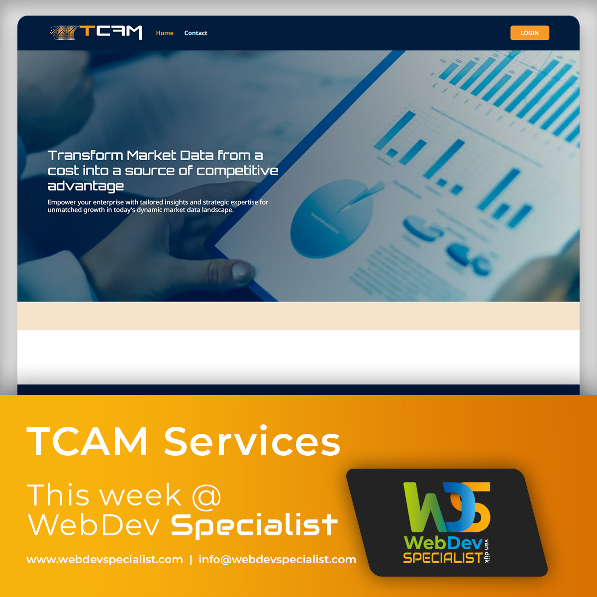 webdevspecial's tweet image. Deze week @ WebDevSpecialist
Updates voor TCAM Services, grote ReCAPTCHA naar VerifyMe migratie, verbeteringen bij Viking Cable en login token voltooid in Mythril CMS. Nieuwe WDS Check pakketten gelanceerd.
#webdevelopment #php #seo #eindhoven #weert