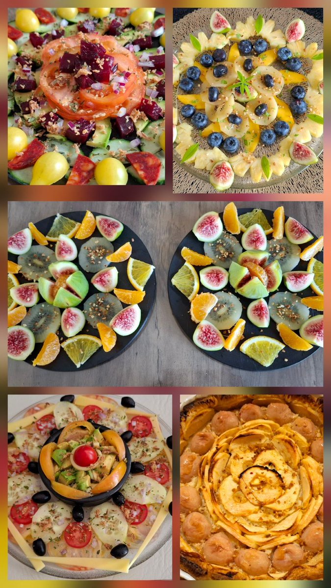 Nouvelles compositions entrées + desserts fruités toc-cuisine.fr/2025/11/compos… #2 - Recettes Entrées #4 - Recettes Desserts Gateaux via <a href="/TocCuisine/">toc-cuisine</a>