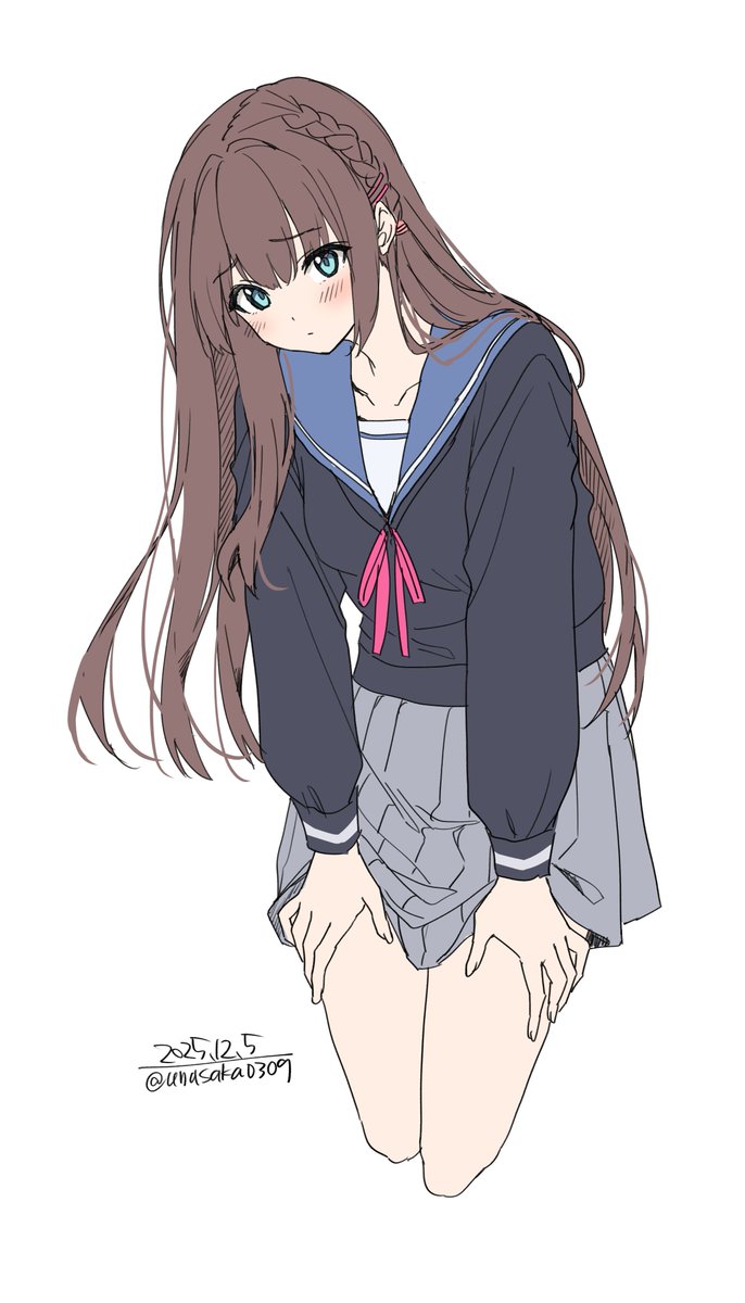 Post by うなさか///水曜西め-71b on X: 脚見せて・・・