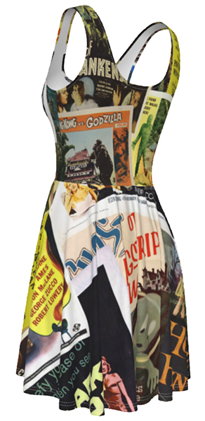 We just launched our first dress! And we're setting the price at $30 through the end of the year!

dethdesigns.bigcartel.com/product/monste…