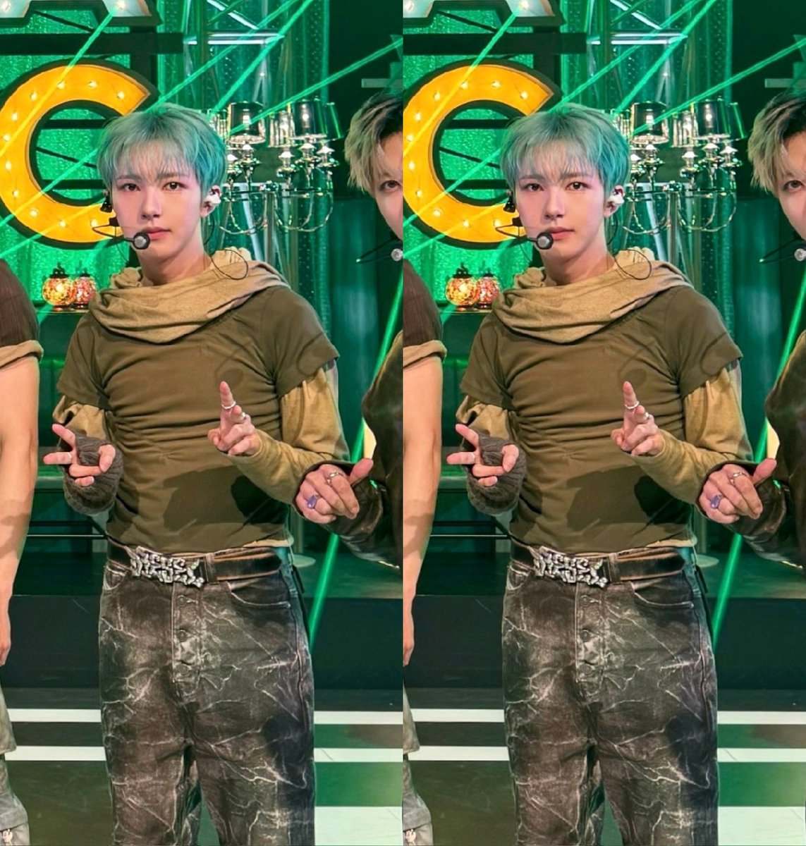 251205 엔시티드림 게시물 超⚡超音波 🥊 #런쥔 #仁俊 #RENJUN #ロンジュン