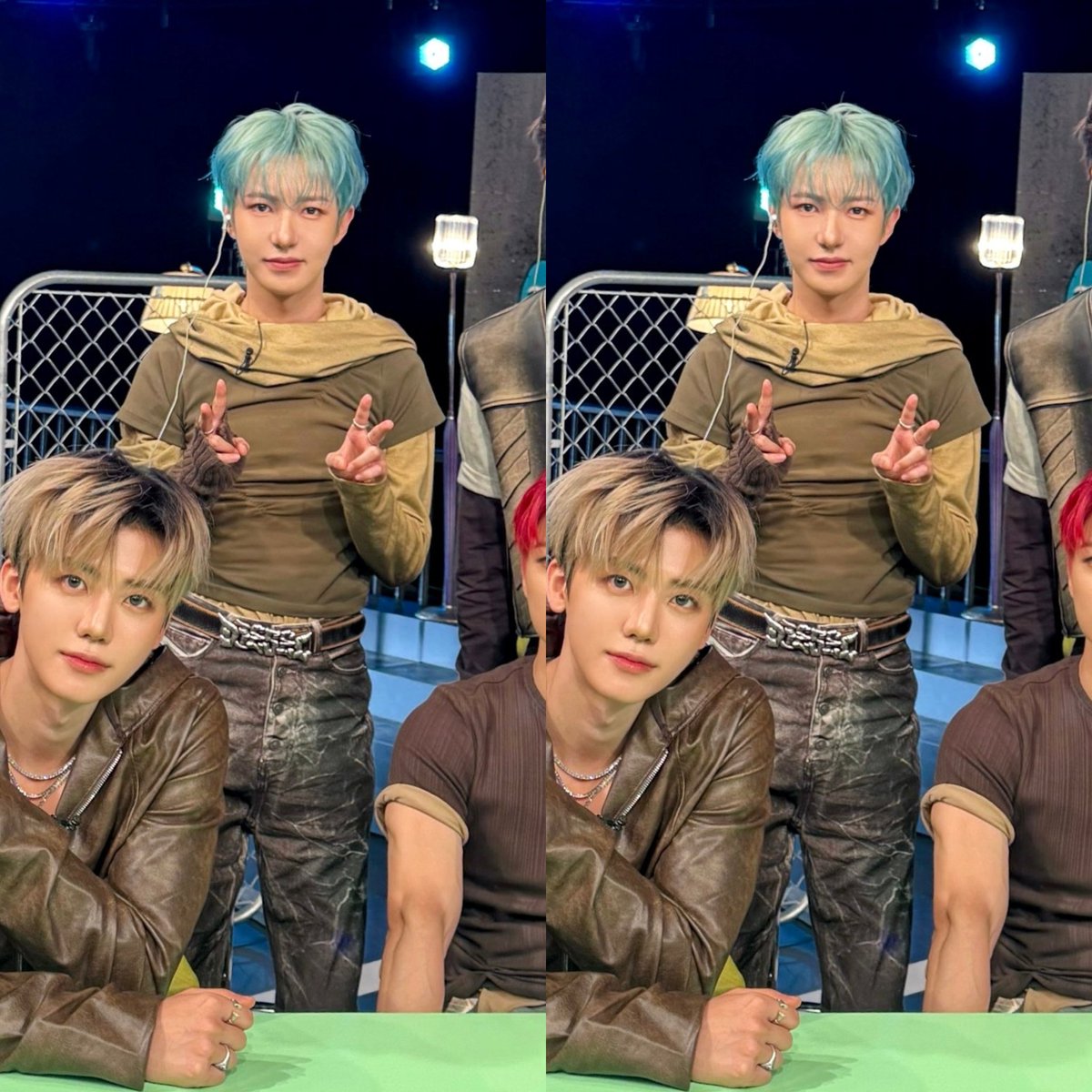 251205 엔시티드림 게시물 超⚡超音波 🥊 #런쥔 #仁俊 #RENJUN #ロンジュン