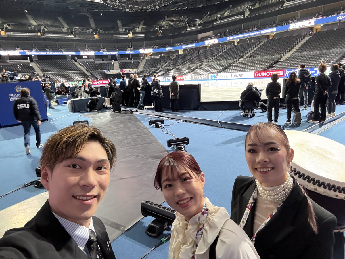 公益財団法人日本スケート連盟 Japan Skating Federation tweet media