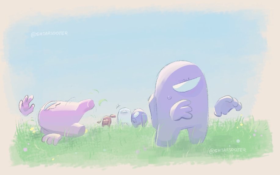 New post after almost a month!
it feels nice to draw among us beans
#rodamrix #rodamrixart #rodamrixfanart #amongus #amongusart #amongusfanart