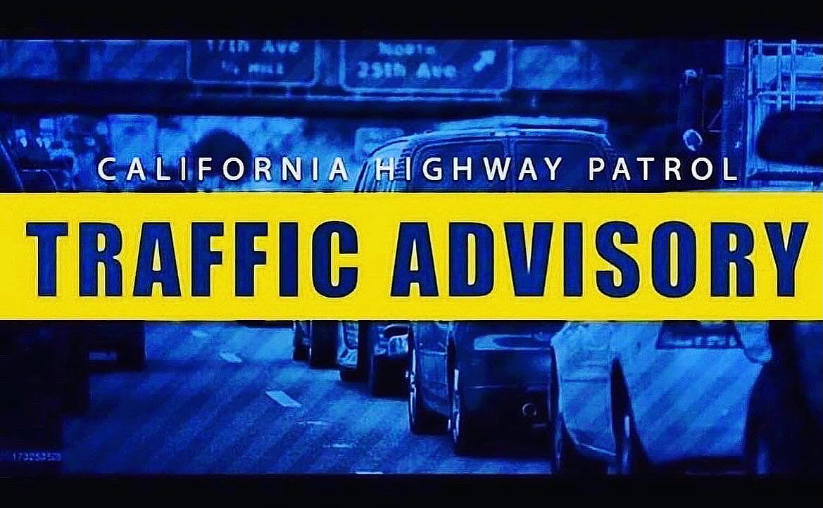 chp_calexico's tweet photo. On 12/04/2025 at 4:30 PM, Mexican authorities have notified Calexico CVEF of the ongoing farmers protests in Mexico that have closed down the commercial port of entry in Mexicali affecting north and southbound traffic across the international border indefinitely. https://t.co/N1Wpq5xL96
