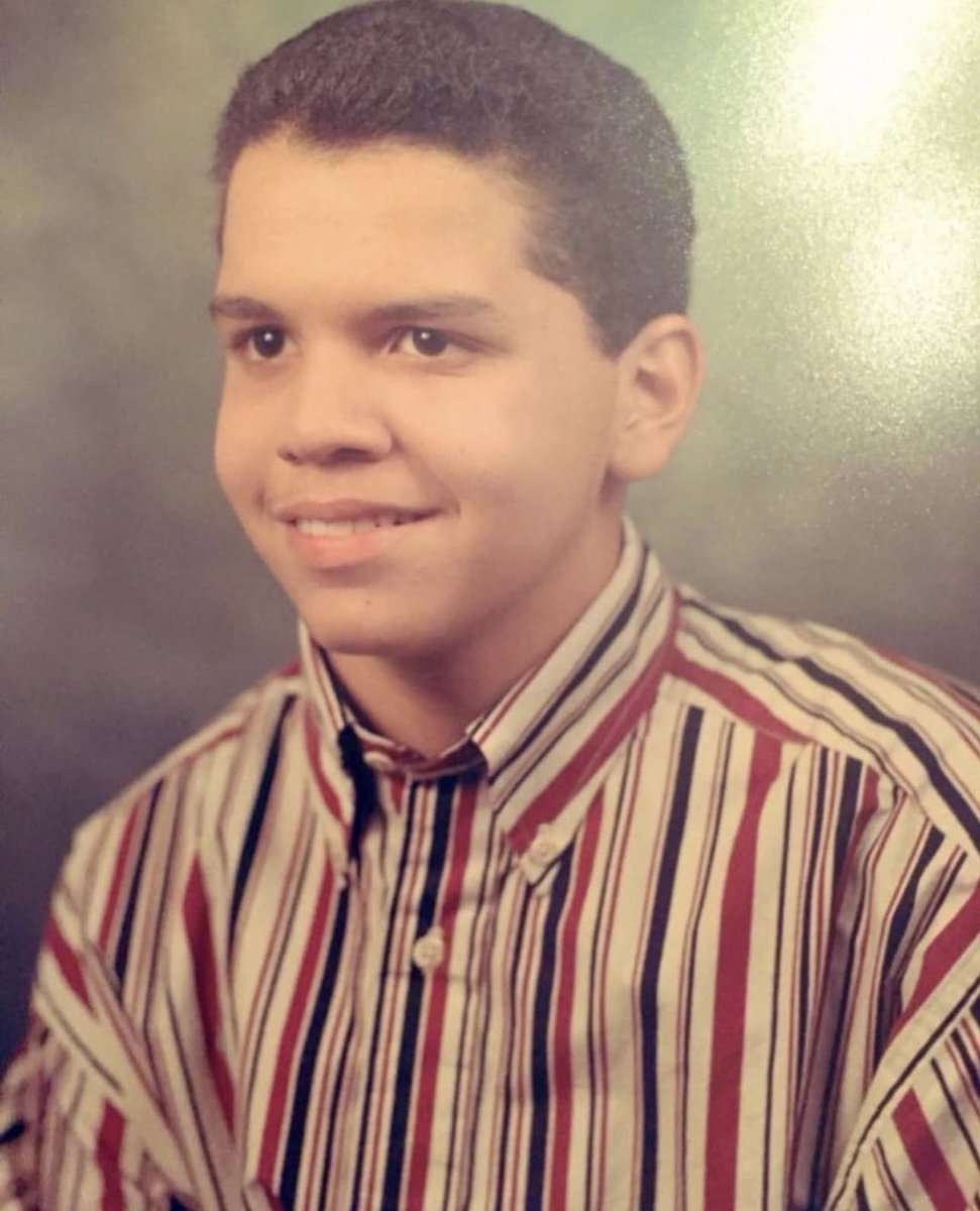 Al final, no cuentan los años de tu vida, cuenta la vida en tus años… 
(Abraham Lincoln) 
 
A propósito del jueves TBT foto cuándo tenía 15 años.