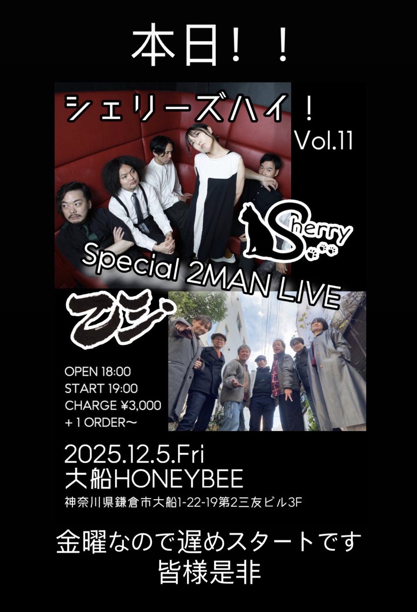 【sherry…12月26日迄】 Sherry (@info_sherry) / Posts / X