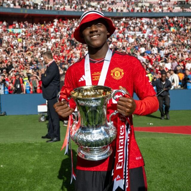 Good Morning <a href="/ManUtd/">Manchester United</a> We've Seen This Movie before Mourinho Cost Martial A 🌎 Cup Medal When He Took Him Out The Team Also Let His Arrogance Refused To Play Pogba Now Amorim is doing it To 1 Of The Brightest Young Talent in  🌎 Football in Kobbie Mainoo
Why?
#MUFC #ManUtd #GGMU