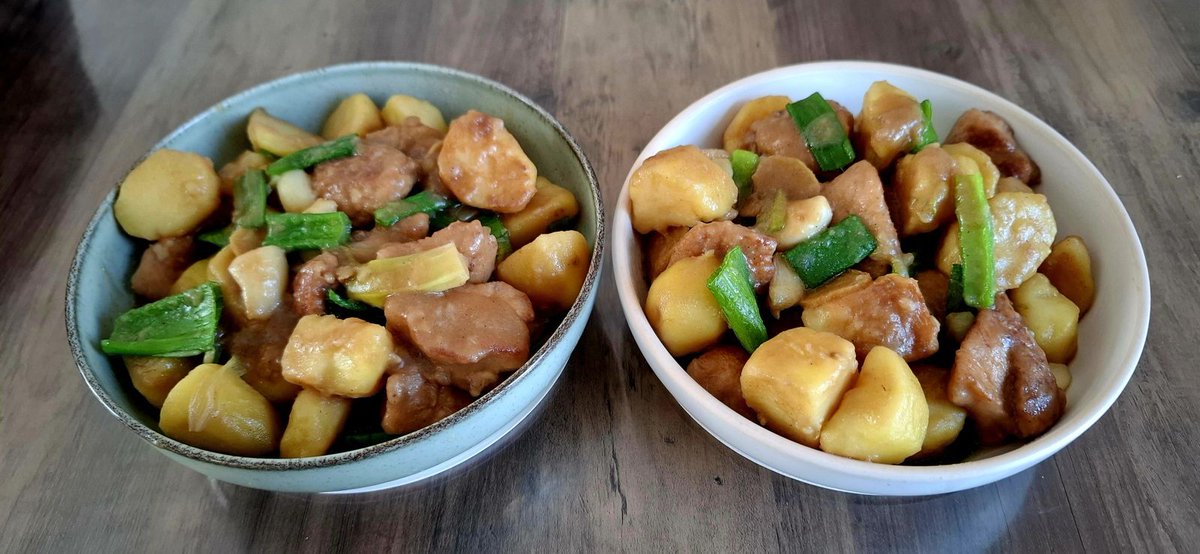 🥢Poulet et pommes de terre à  la chinoise ( tŭ dou dun jï kuai )🥢 toc-cuisine.fr/2025/11/poulet… #3 - Recettes Plats via <a href="/TocCuisine/">toc-cuisine</a>