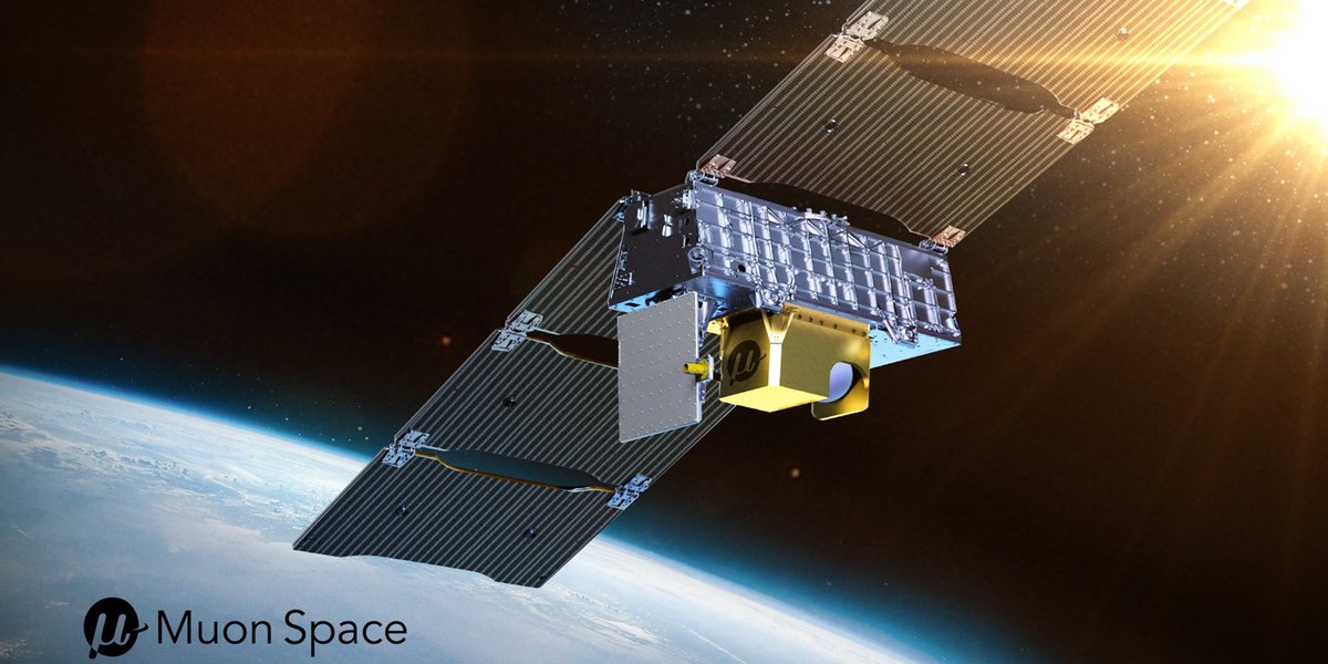 FutureSpaceF's tweet photo. FireSat Honored Among TIME Best Inventions of 2025! 
https://t.co/8LeXTZMAlR 
@MuonSpace #spaceflight #firesat #wildfires #Innovation #Science #innovation2025 https://t.co/Pv76qzAPhy