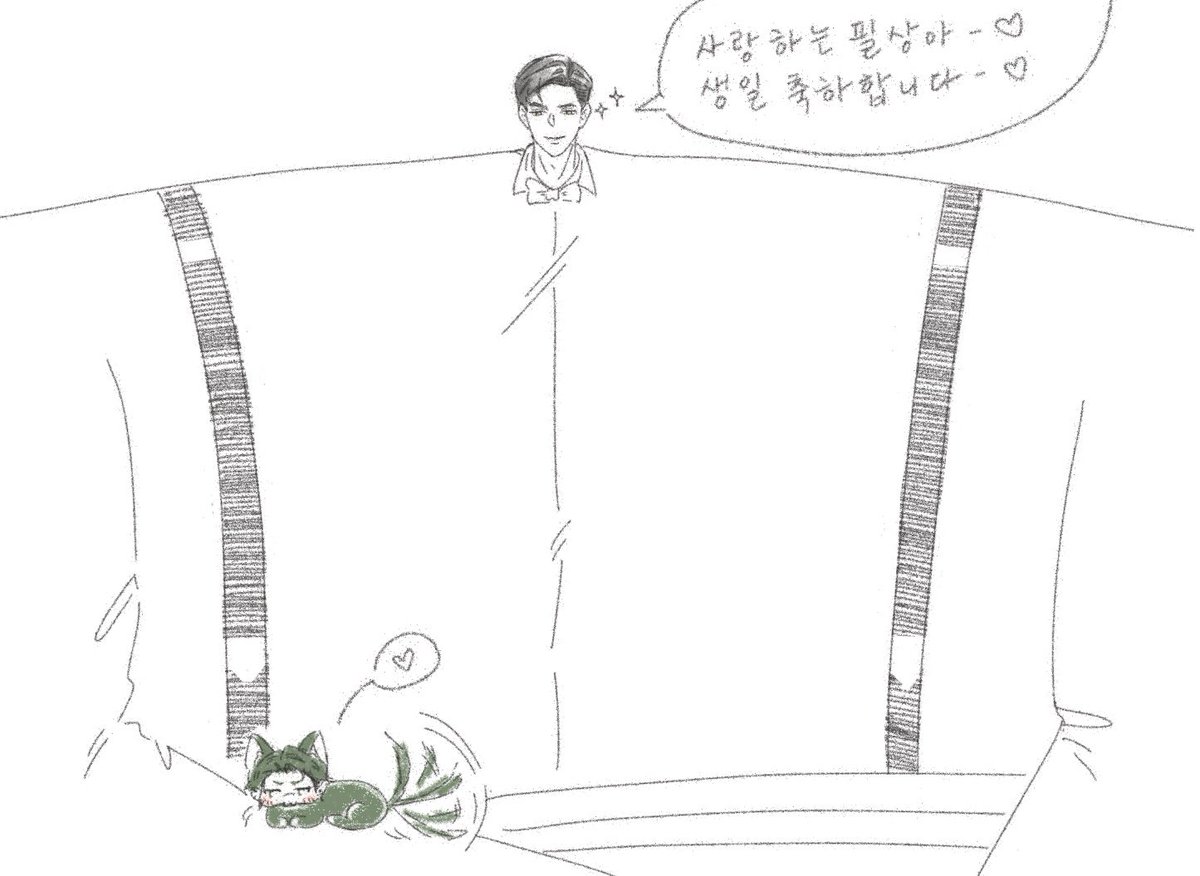 #회장님지랄하지마세요

30화 보고 느낀 건데  하늘이 무너져도 주언 씨 어깨로 받쳐주니 안심해요🥹🖤💚