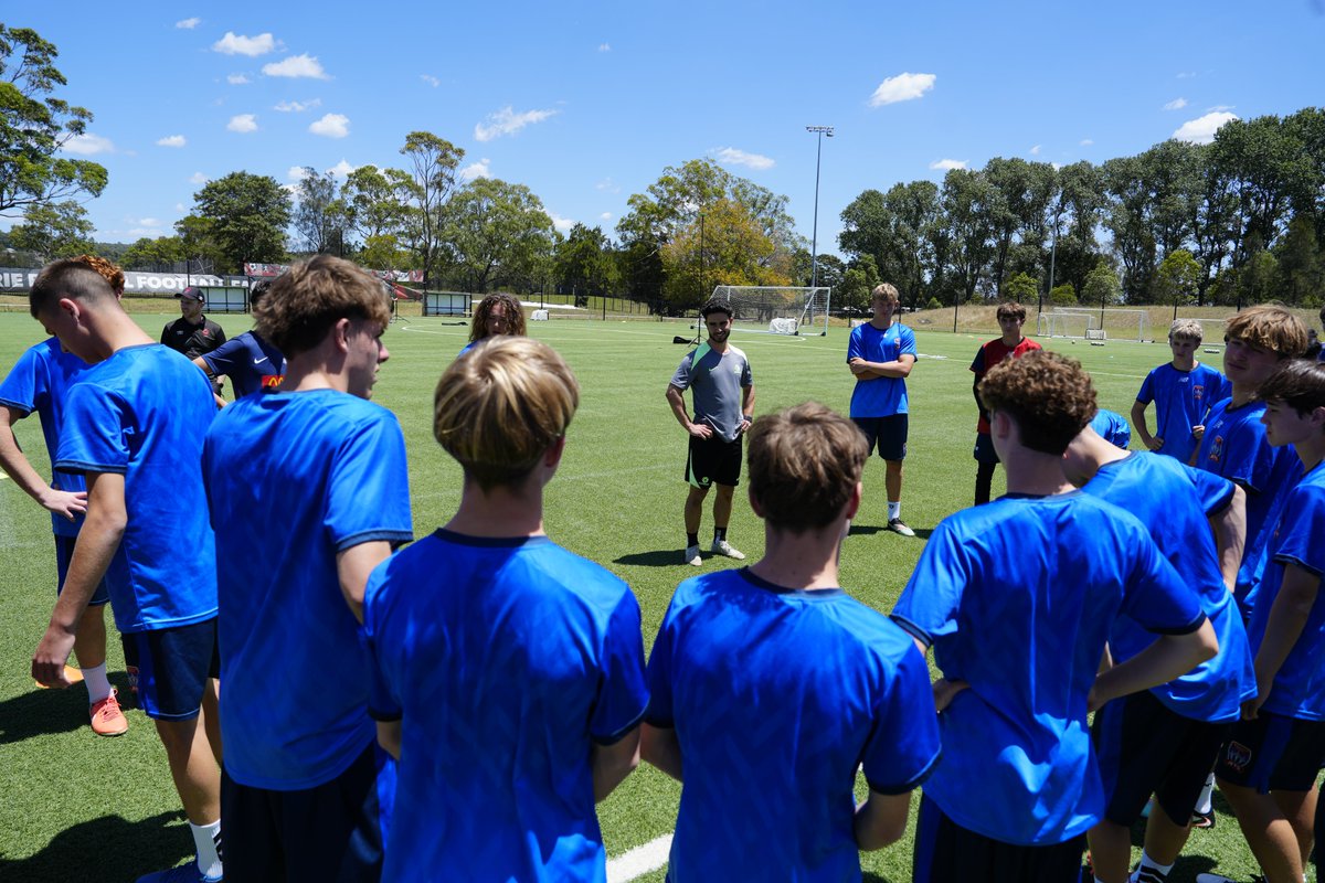 Football Australia tweet media