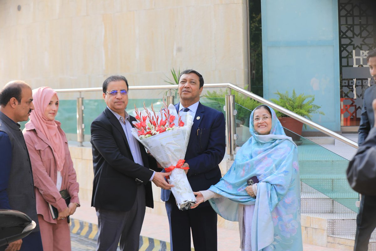 COMSTECH tweet media