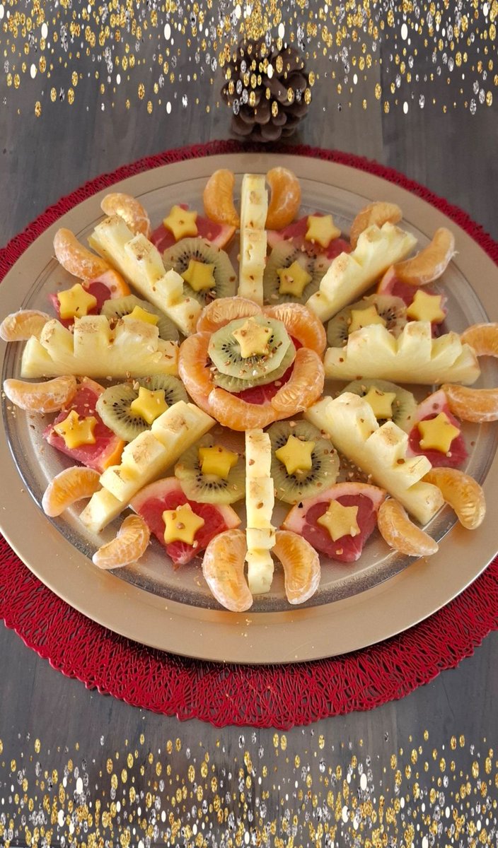 Dessert festif fruité  toc-cuisine.fr/2025/11/platea… #4 - Recettes Desserts Gateaux via <a href="/TocCuisine/">toc-cuisine</a>