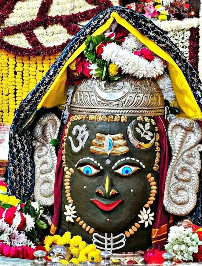 प्रभुकृपा ही केवलम्  😇🤗 #jaimahakal 🙏 #OmNamahShivaya #harharmahadev #bholenath #Mahakaleshwar #mahakal #Devotional #Devotion #mahakaal #Mahadev #shankar #shiva #lordshiva #spiritualawakening #SpiritualGrowth #SPIRITUAL #spirituality #devotees #OmNamahShivay #somnath