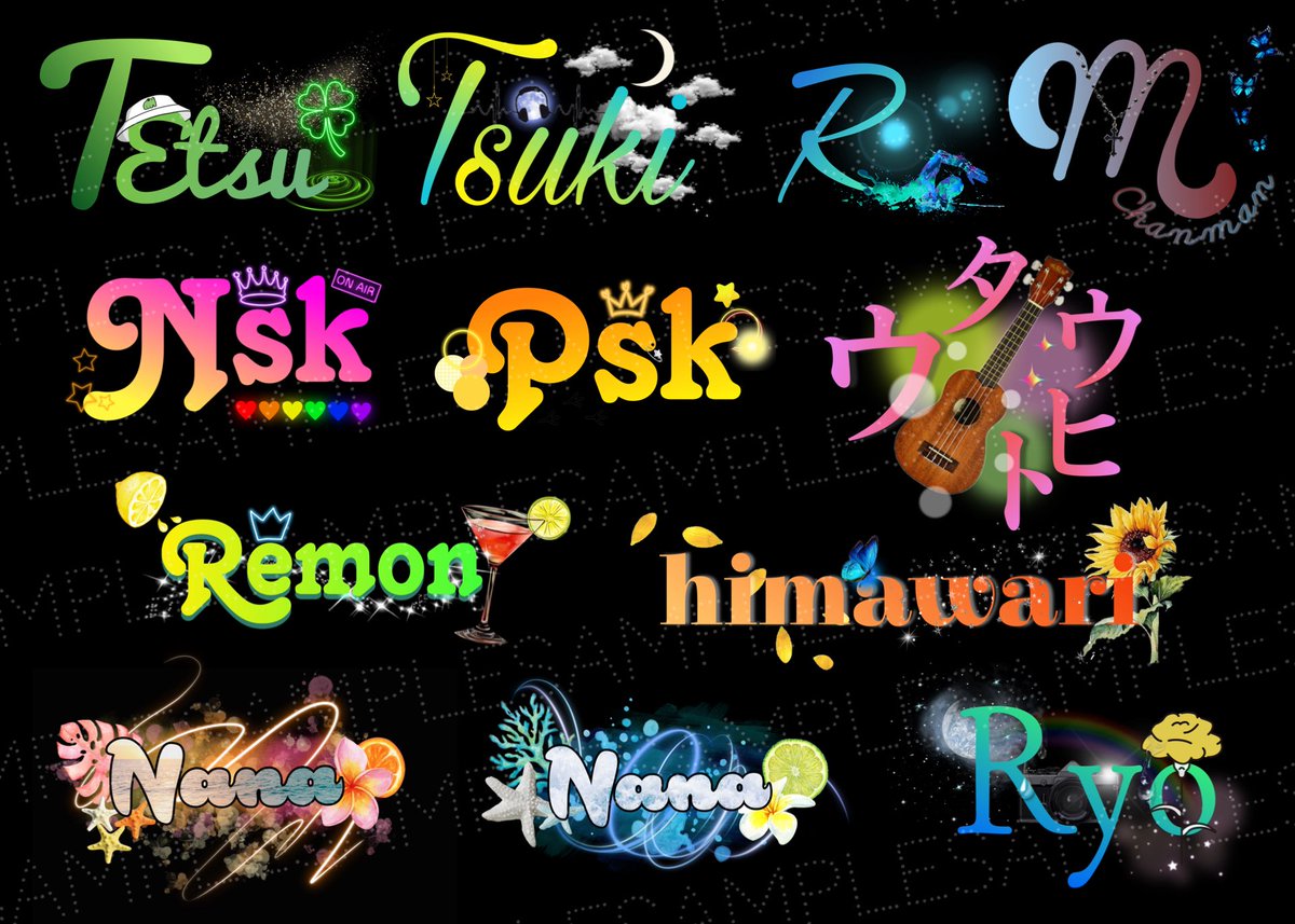 ＼\ 冬の贈り物🎅第2弾 /／

🔔新規フォロワー様から名
🔔既存フォロワー様から名

あなたの雰囲気に合うXmas ﾛｺﾞ ─────────────
作ってﾌﾟﾚｾﾞﾝﾄ🎁しちゃいます𐂂𖠰
───────────────

📣参加条件 ❯❯ ❶Xﾌｫﾛ- ❷ｲｲﾈ ❸RP

⬇️過去のﾛｺﾞ作品 参考🎨