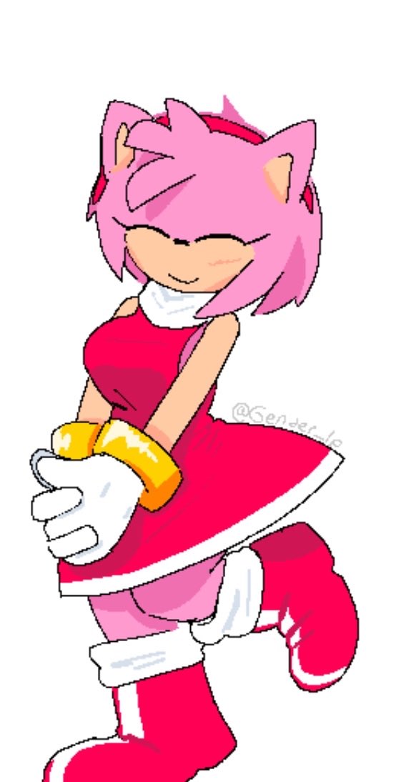 what’s she so happy about
#amyrose