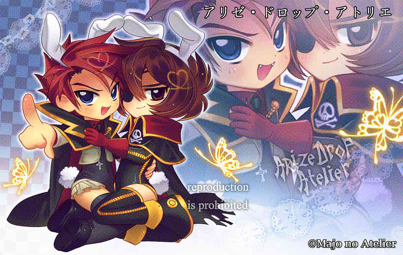 #うみねこFA
久しぶりの発熱🤒
やだああー😣