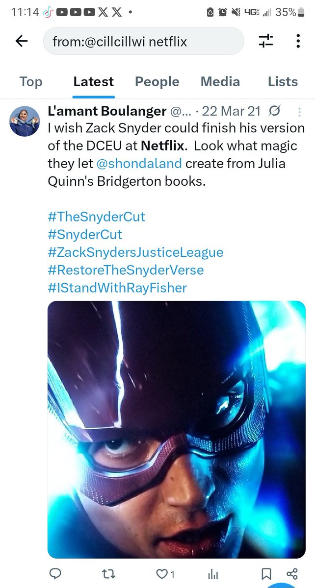 L'amant Boulanger tweet media