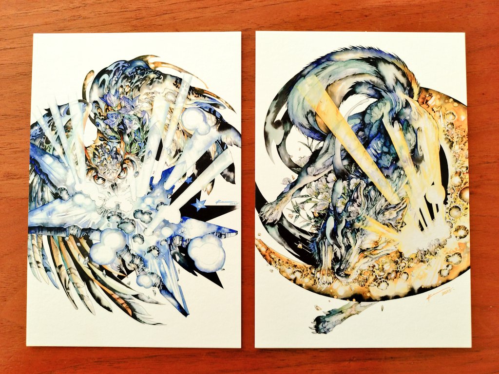 マツダケン@12/4〜16銀座個展 (@keso901005) / Posts / X